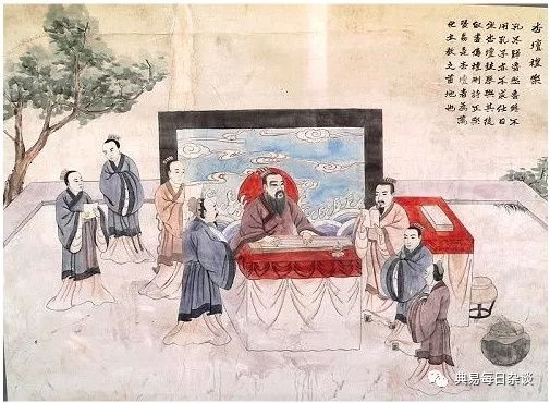 体现古人智慧的音乐 (古人的音乐风尚)