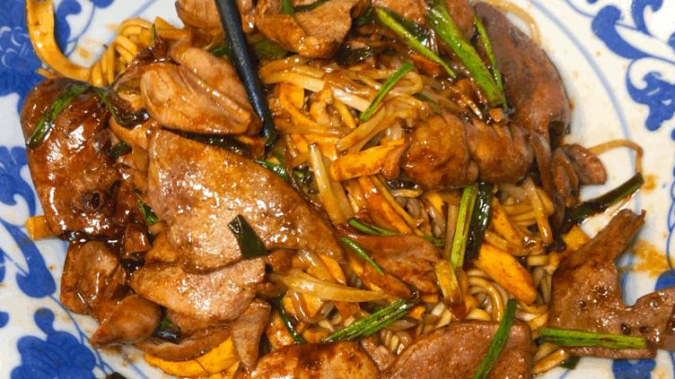 这些杭州面馆你都吃过吗,杭州深藏不露的面馆