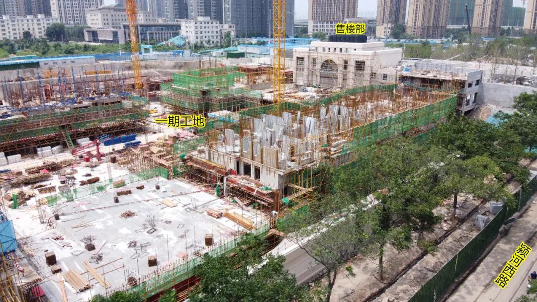 郑州8月楼盘排名前十名,郑州8月份楼市情况