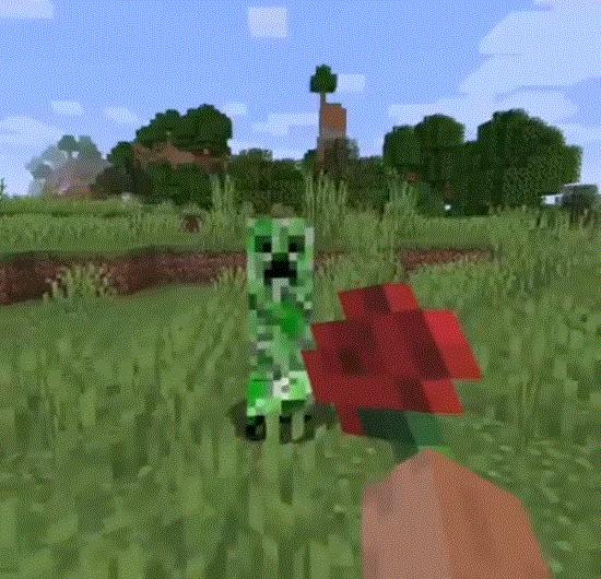 我的世界没更新的时候的mc,我的世界早期版本如何调整生存