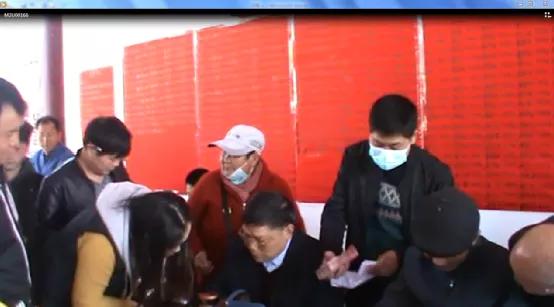 桐城谢氏宗祠,谢氏宗祠祭祖视频