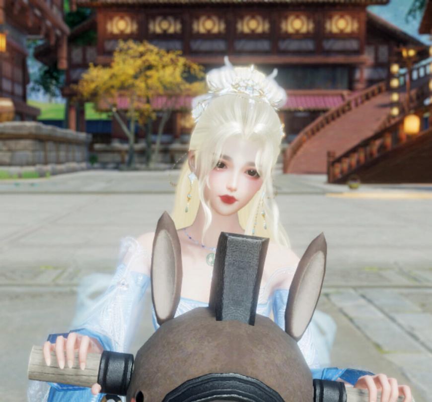 剑网三金发时装,剑网三新外观实测