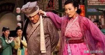 唐朝房玄龄老婆吃醋的故事,最怕老婆的皇帝房玄龄