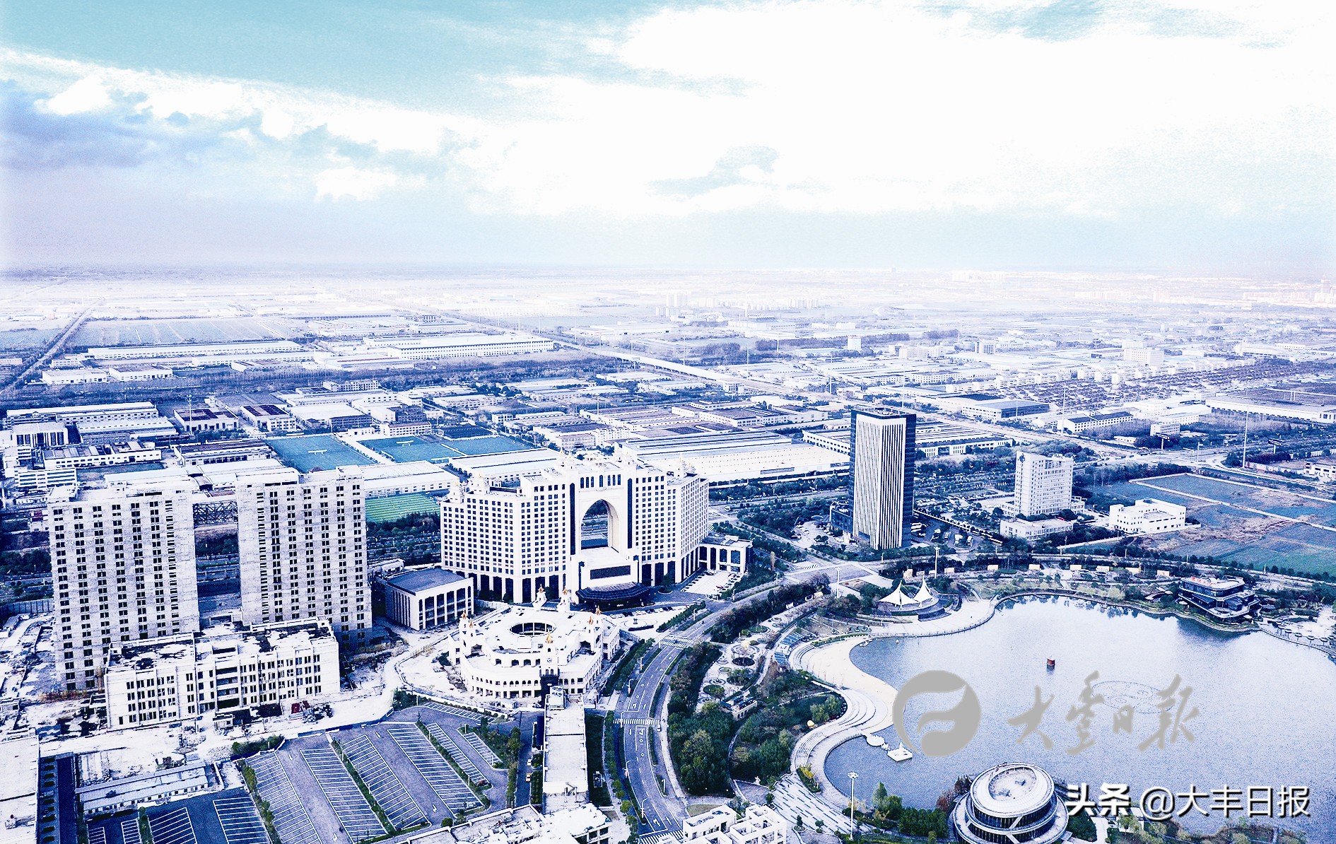 盐城大丰区经济如何,盐城大丰发展规划