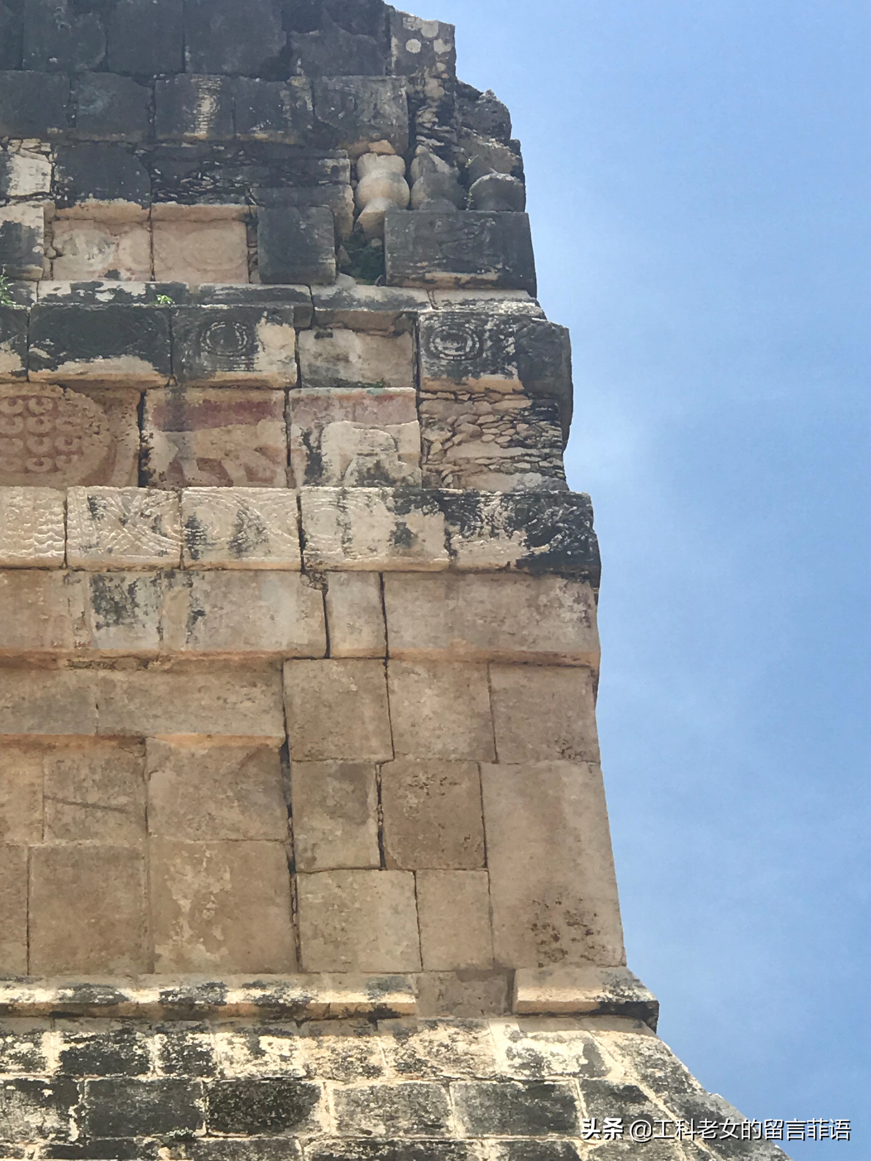 独行墨西哥：奇琴伊察玛雅人的“人祭球场”