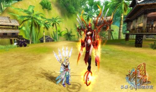 诛仙凌霄城boss攻略视频,诛仙天界所有boss一览表