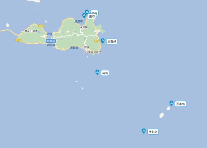 汕头南澳岛旅游住宿攻略,潮州南澳岛三日旅游攻略