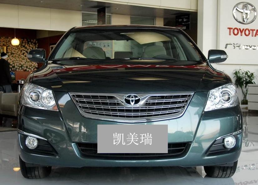 你觉得凯美瑞怎么样,丰田凯美瑞经典款二手