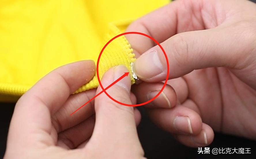 衣服拉链坏了如何修复图解,衣服拉链坏了不用花钱修教你一招