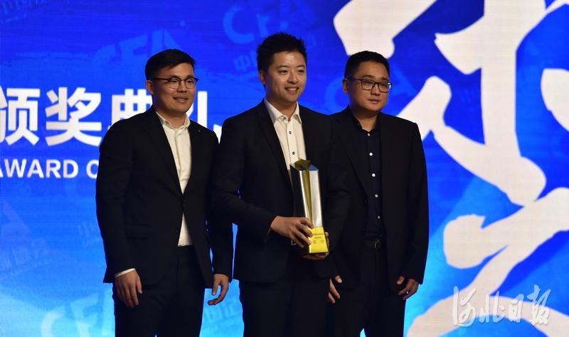 祝贺！2019中甲年度颁奖典礼举行永昌俱乐部与河北赛区收获7项大奖