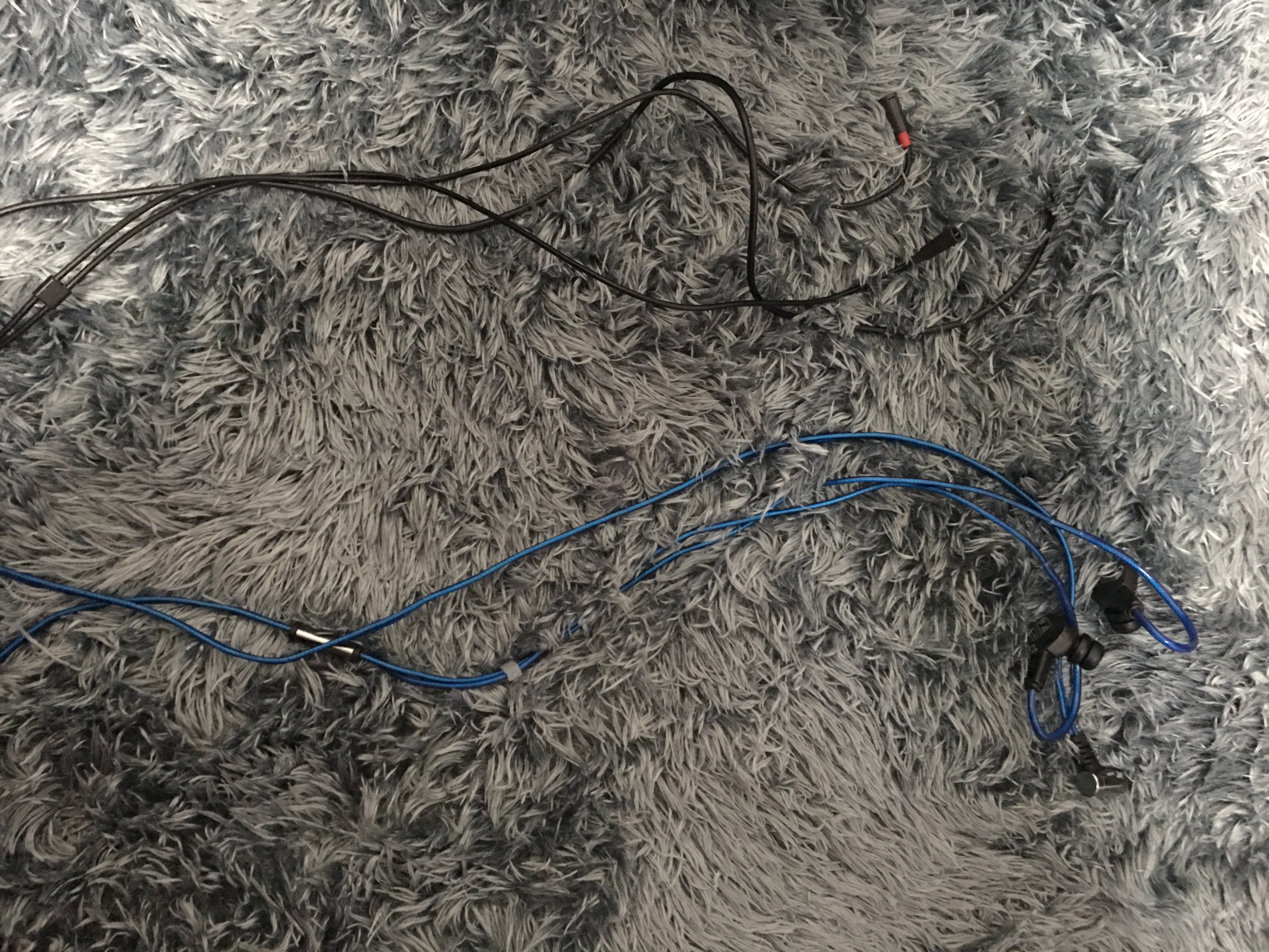 ie80s、se846、W40泽丰涅槃二NirvanaⅡ冷冻单晶铜镀银升级线评测