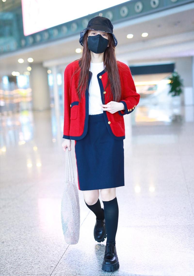 吴昕逆袭成筷子腿,吴昕厚积薄发逆袭成女神惊艳众人