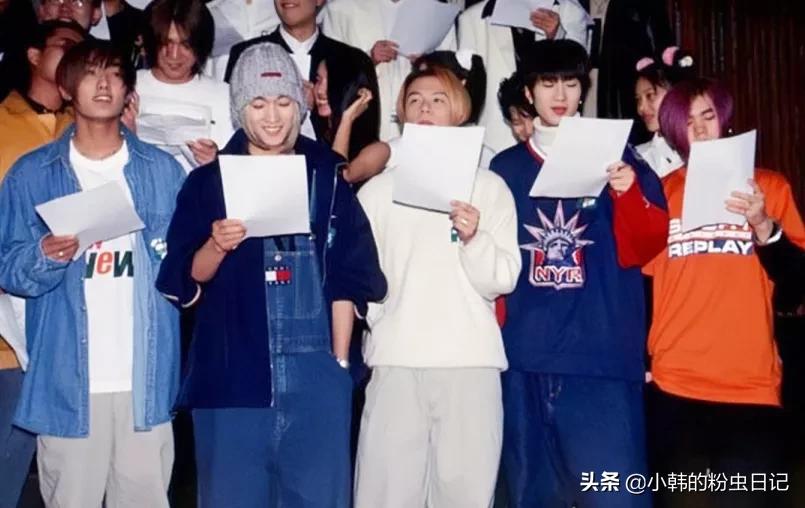 「连载11」H.O.T带货卖出67个亿,还同台了迈克杰克逊