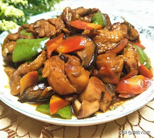 除夕夜，年夜饭必备的36道硬菜，款待家人朋友，脸上倍有面子