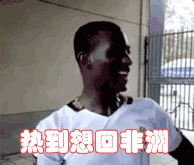 三伏天来临,我终于成为了太阳的后裔:热死宝宝了=Ifeelhot?