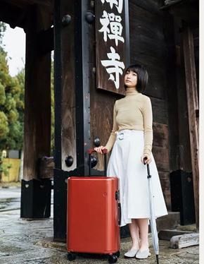 京东箱包出游季,京东618旅行包