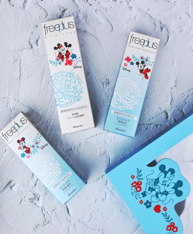 护肤品最新包装设计,日系护肤品包装设计风格