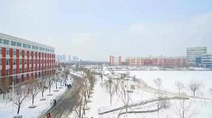 天津民办二本大学,天津仁爱学院滨海校区