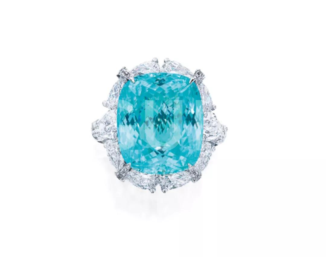 帕拉伊巴碧玺都有什么颜色,最受女性喜欢的珠宝