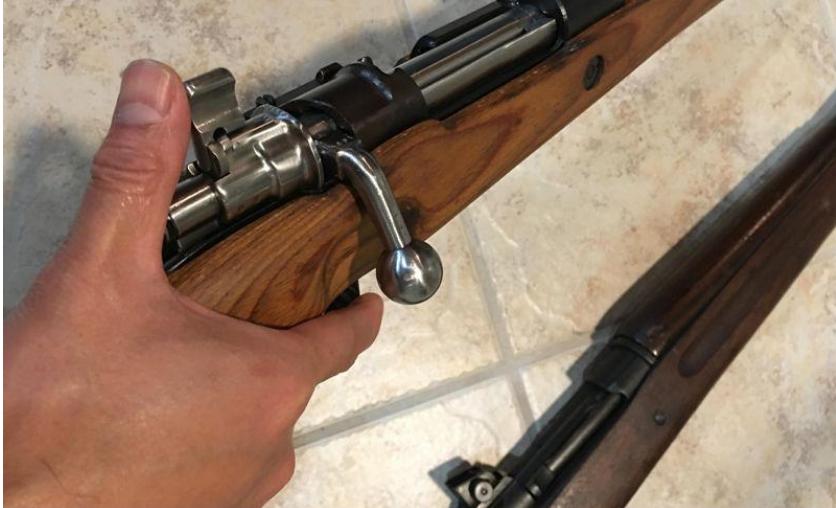 二战时期美军的狙击步枪,二战最经典的狙击步枪