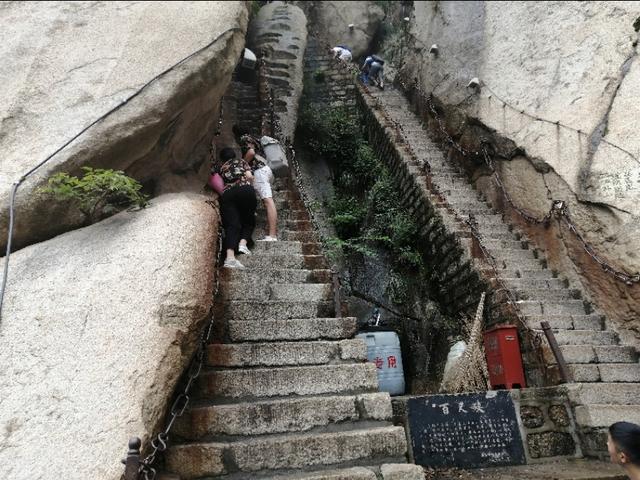 自驾成都西安华山三天旅游攻略,西安到华山一日游自驾游攻略