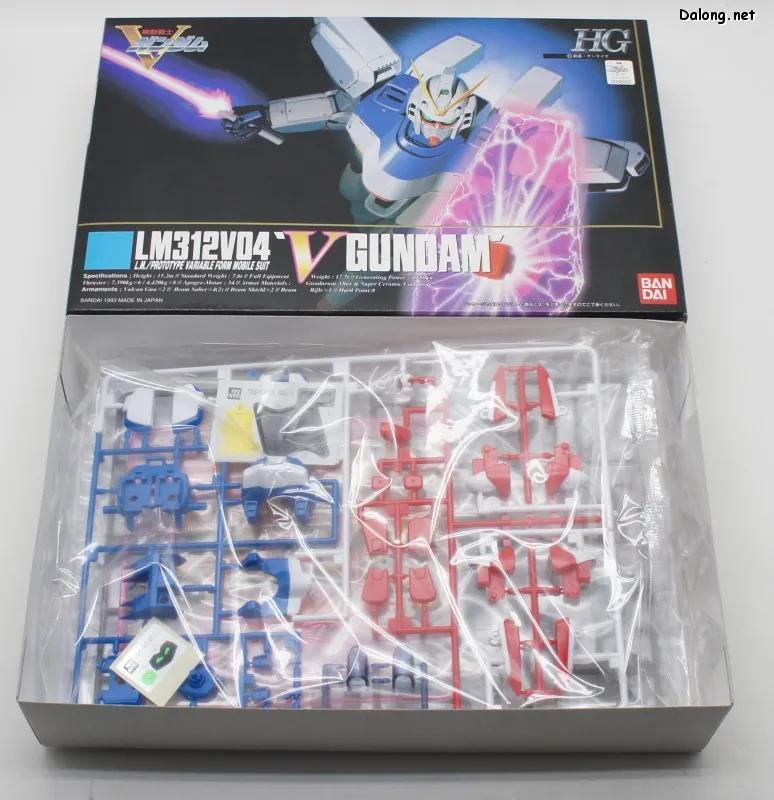 万代hg高达柯西模型,万代模型rg和hg哪个好