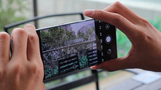 华为mate30pro怎么使用智慧识屏,华为mate30pro有测距功能吗