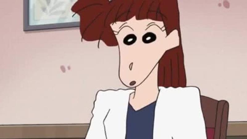 松阪老师穿搭,松阪老师和美伢