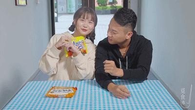 韩国网红泡面测评视频,韩国泡面测评完整版