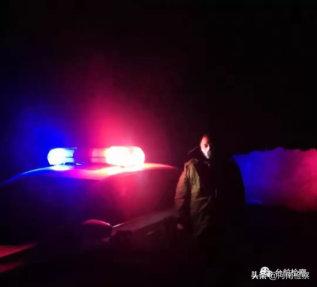 台前县检察院：防疫阻击战，我们检察人来了