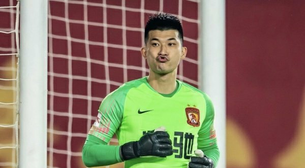 中超各队门将排名,中超近10年联赛最佳门将