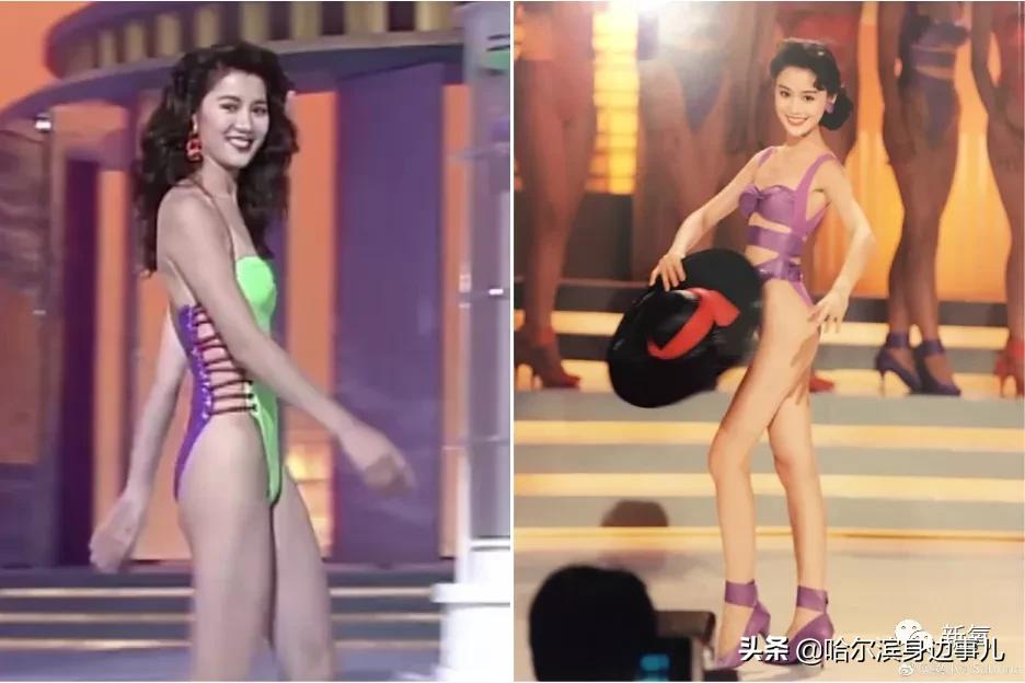 盘点历届香港小姐总决赛,历届香港小姐最美排名