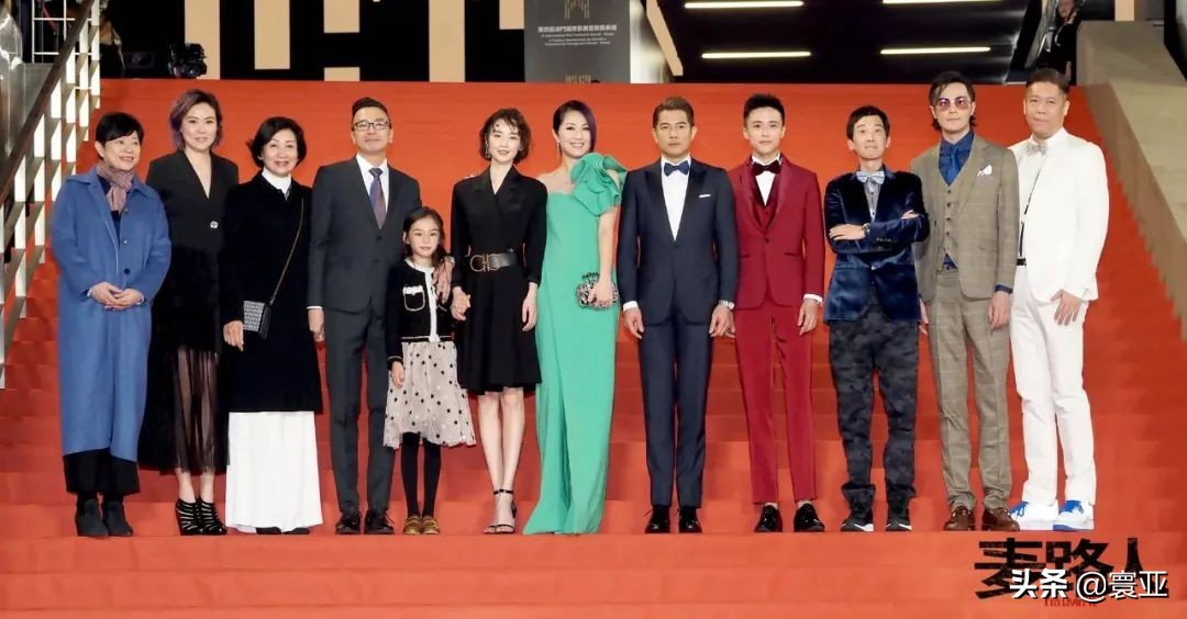 第四届澳门国际影展落幕闭幕电影《麦路人》再获业内外观众好评