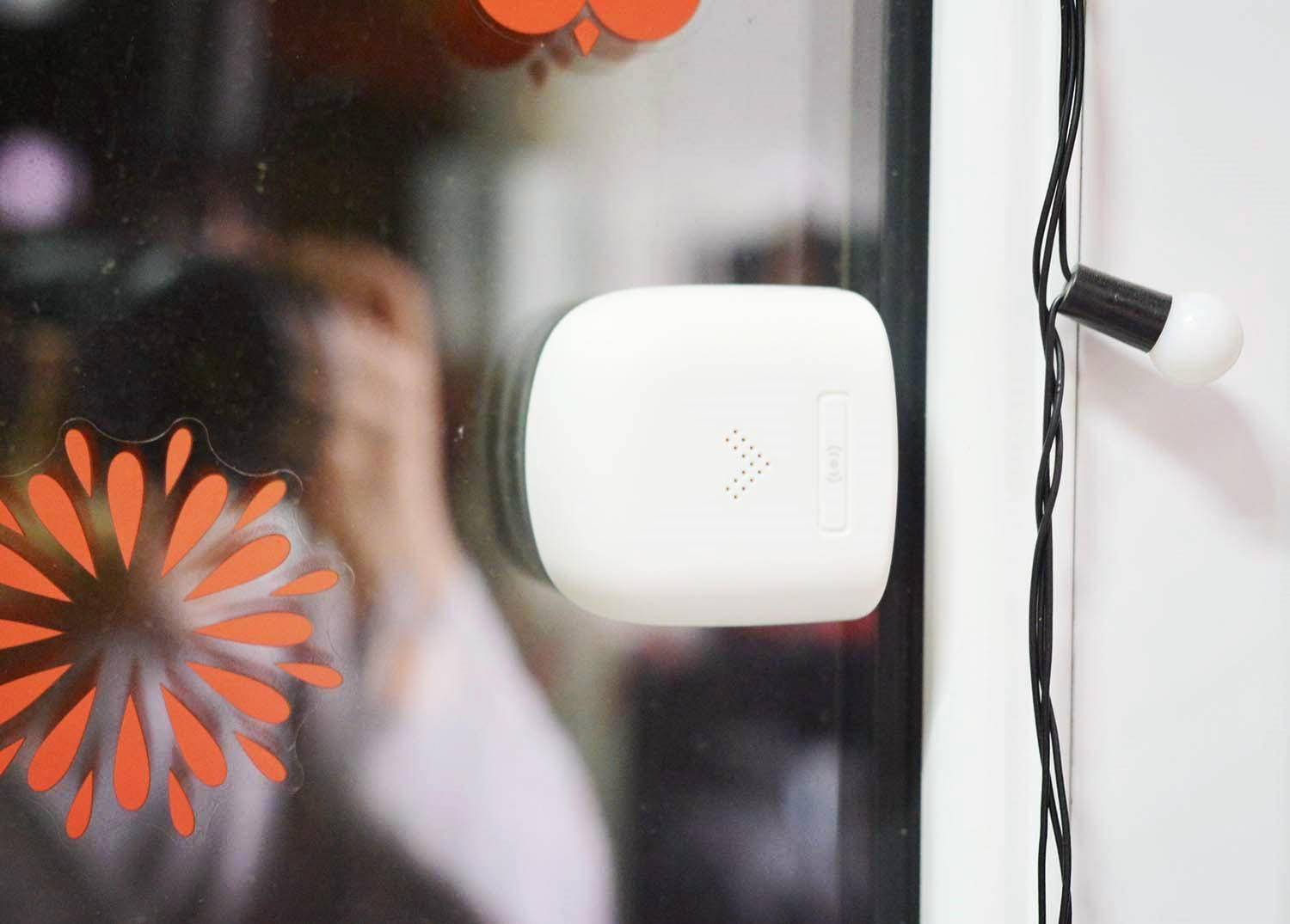 智能家居开门报警器,卧室报警器推荐