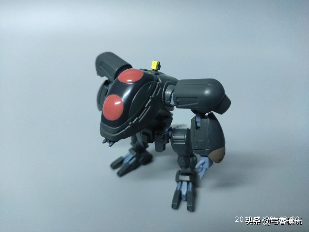 robot魂rx-78gp01测评,robot魂057m9d鹰隼评测