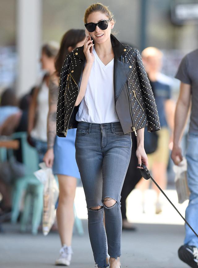 低调显奢华的“吸烟鞋”火了，百搭时髦，关键显腿瘦