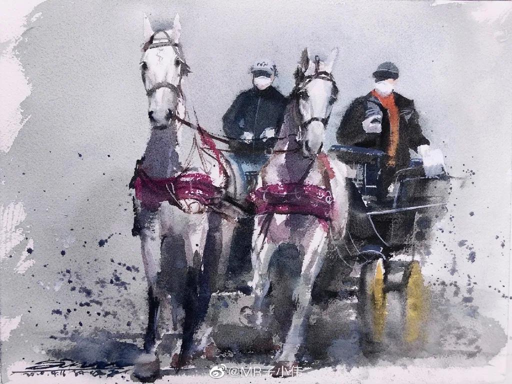 厉害了！他用一支铅笔把明星画了多个，如肖战、蔡徐坤、迪丽热巴