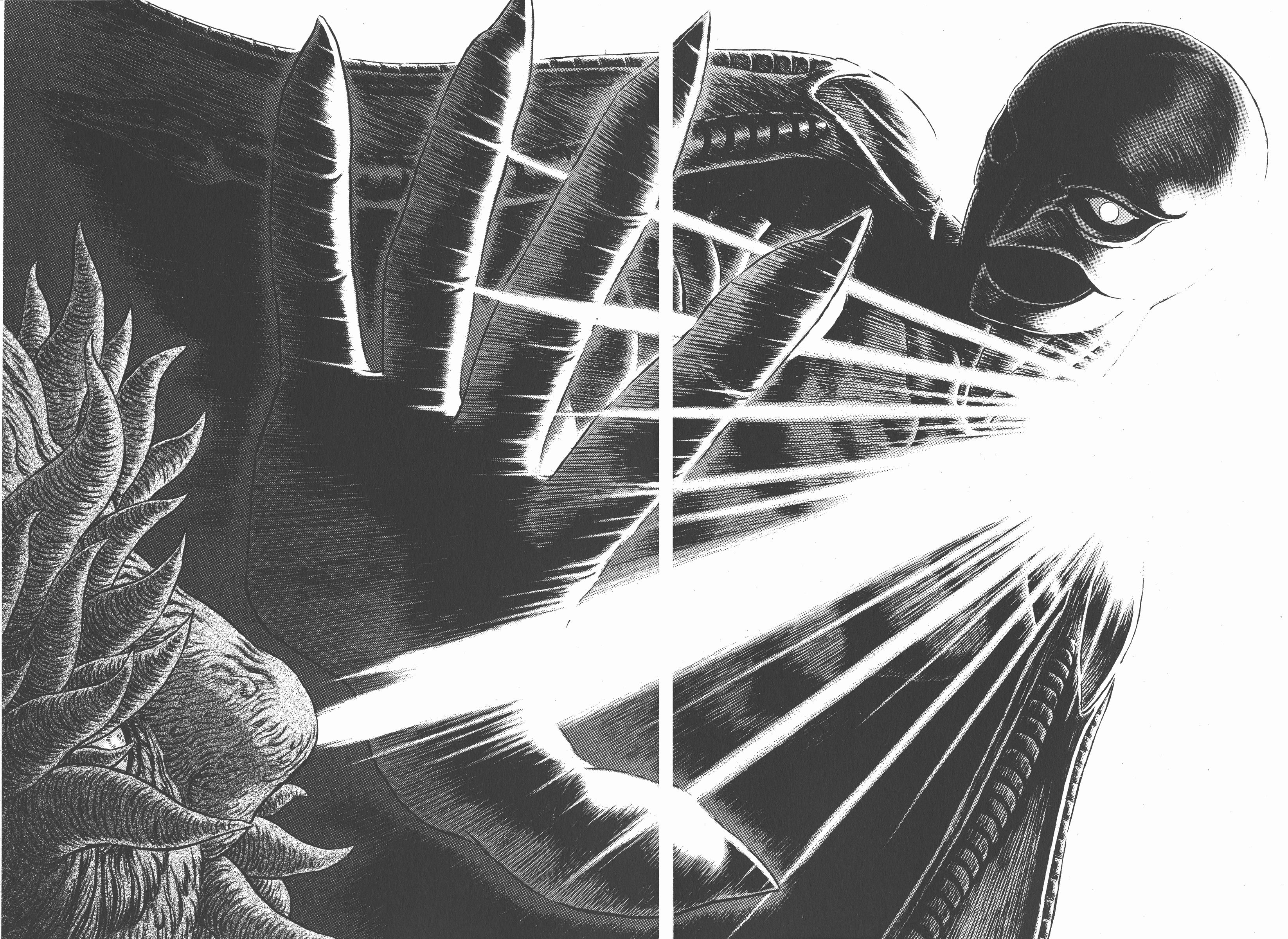 剑风传奇格里菲斯有多强,剑风传奇格里菲斯遭遇了什么