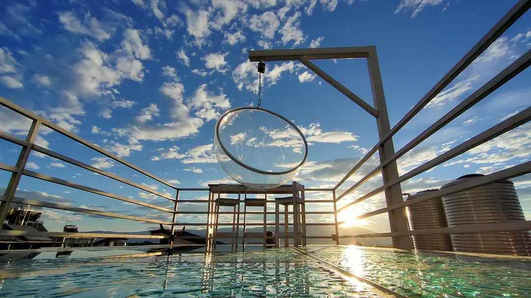 大理客栈月租可做饭,大理客栈出租是数房间吗