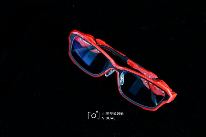 蓝光电竞眼镜,生为竞技