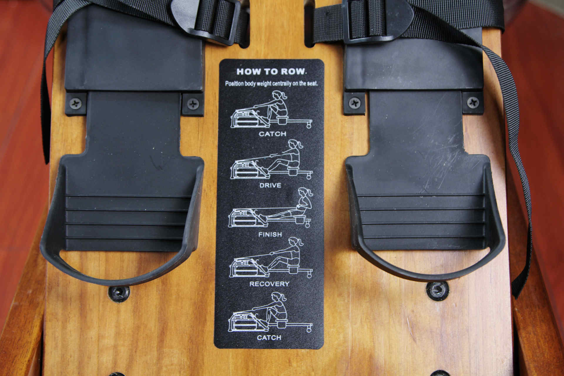 皮划艇划船机正确姿势,皮划艇划船机训练视频