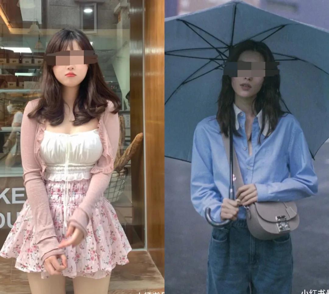 一旦开始性感,你再也毁不掉她了