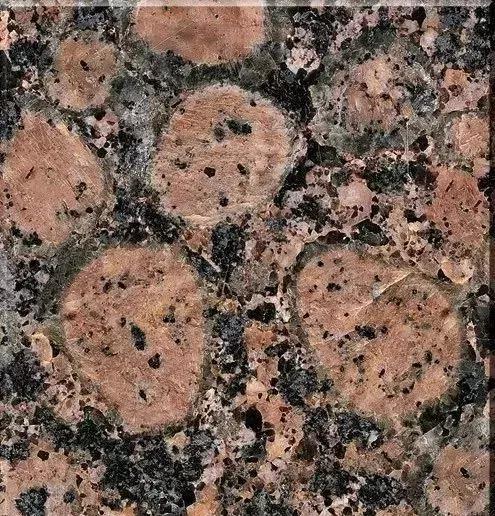 120种花岗岩石材,中国十大天然花岗岩