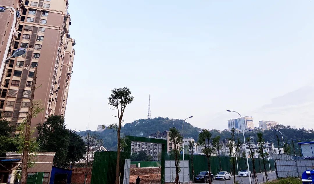 南充高坪奥莱最新消息,南充在建商业广场