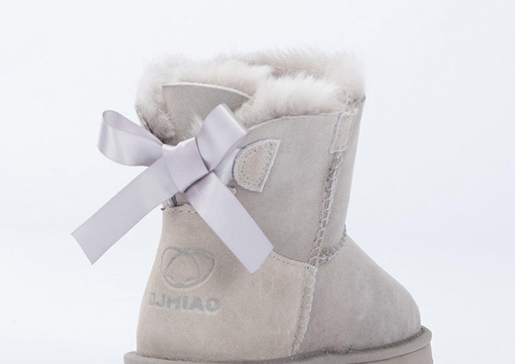 踩中雷区,雪地靴雷区