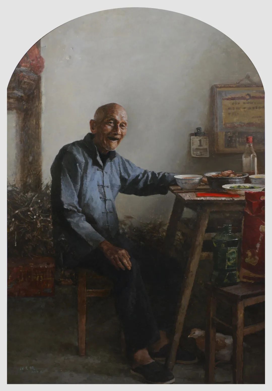 盛世钱塘·幸福杭州——全面小康看杭州美术作品展