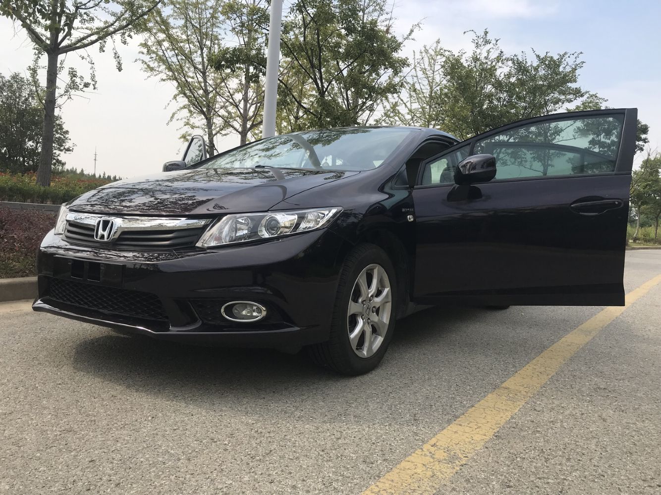 九代思域5at变速箱优缺点,七万块钱买台二手思域