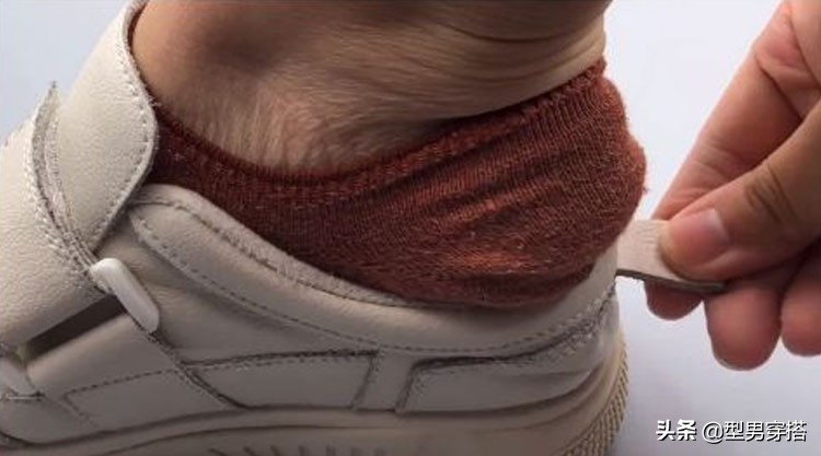 球鞋上消失的功能,球鞋里面的小秘密