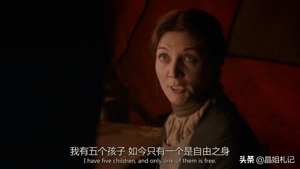 权力的游戏五大恶魔实力排名,权力的游戏为什么只讲维斯特洛