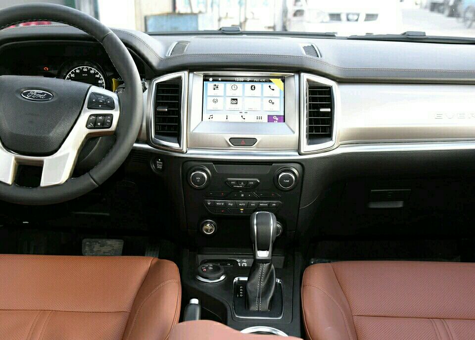 江铃福特撼路者28万新款,江铃福特全新撼路者